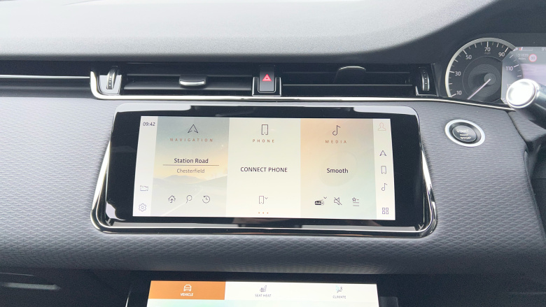 Land Rover Range Rover Evoque 2.0 D200 R-Dynamic S 5dr Auto Diesel Hatchback